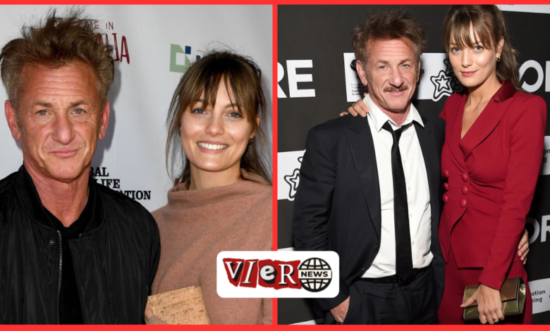 Sean Penn Ehepartnerin