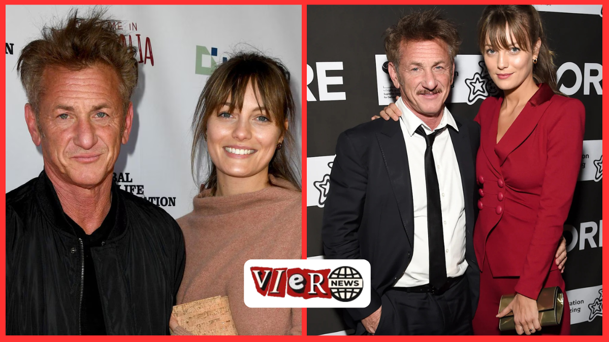 Sean Penn Ehepartnerin
