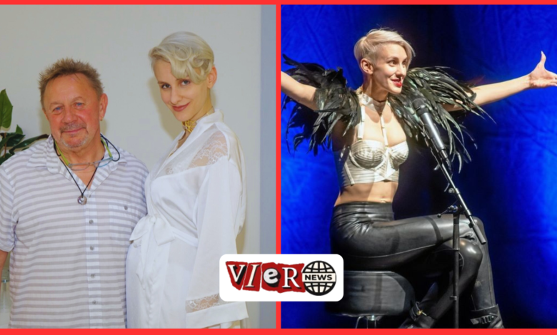 Lisa Eckhart Ehemann