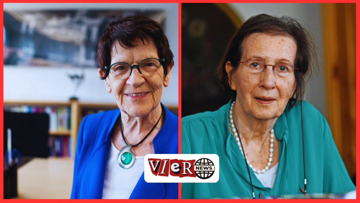 Rita Süssmuth Schlaganfall