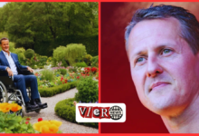 Michael Schumacher Rollstuhl