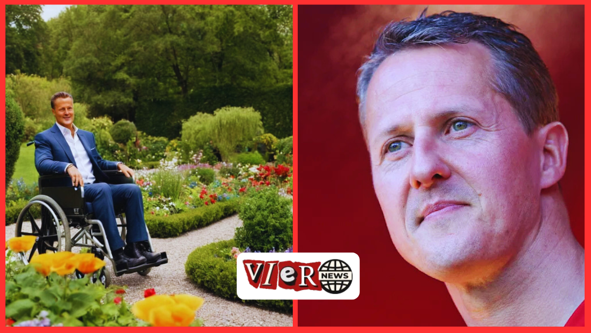 Michael Schumacher Rollstuhl