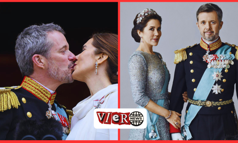 Frederik und Mary Trennung