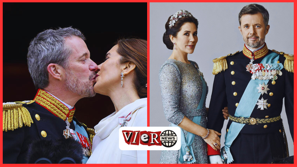 Frederik und Mary Trennung