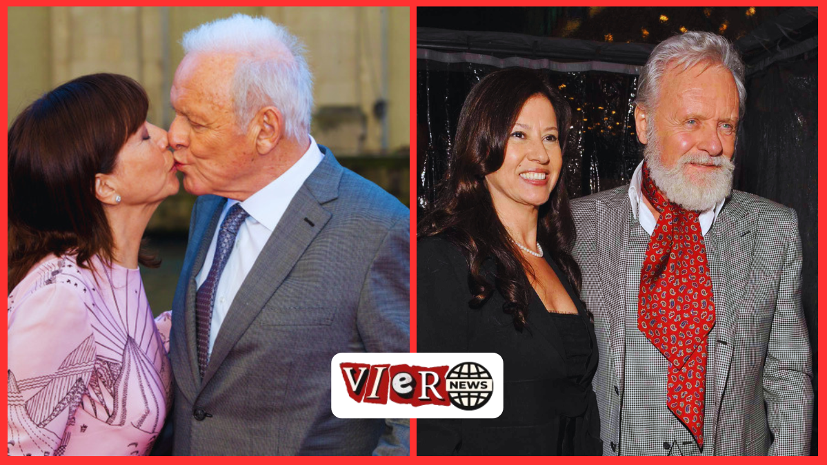 Anthony Hopkins Ehepartnerin